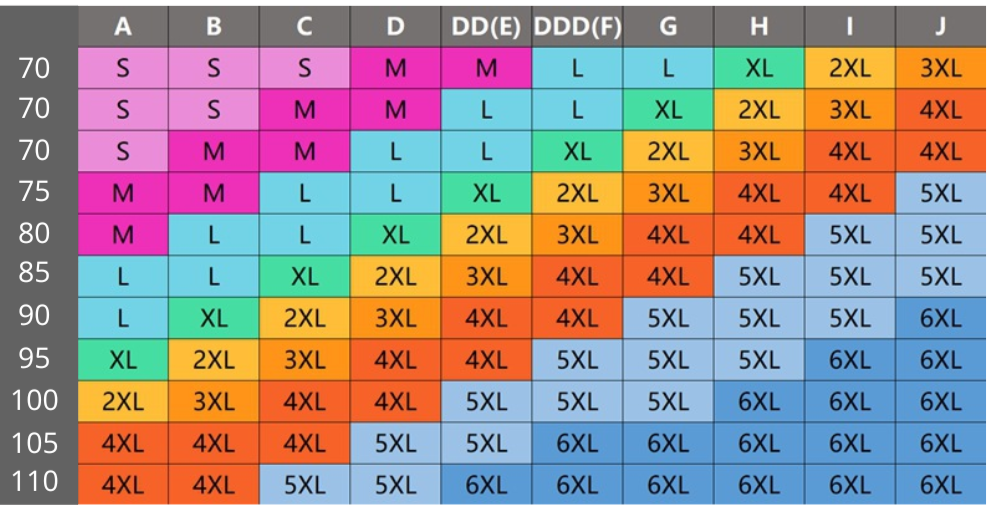 Branelly Elegant bra against sagging breasts