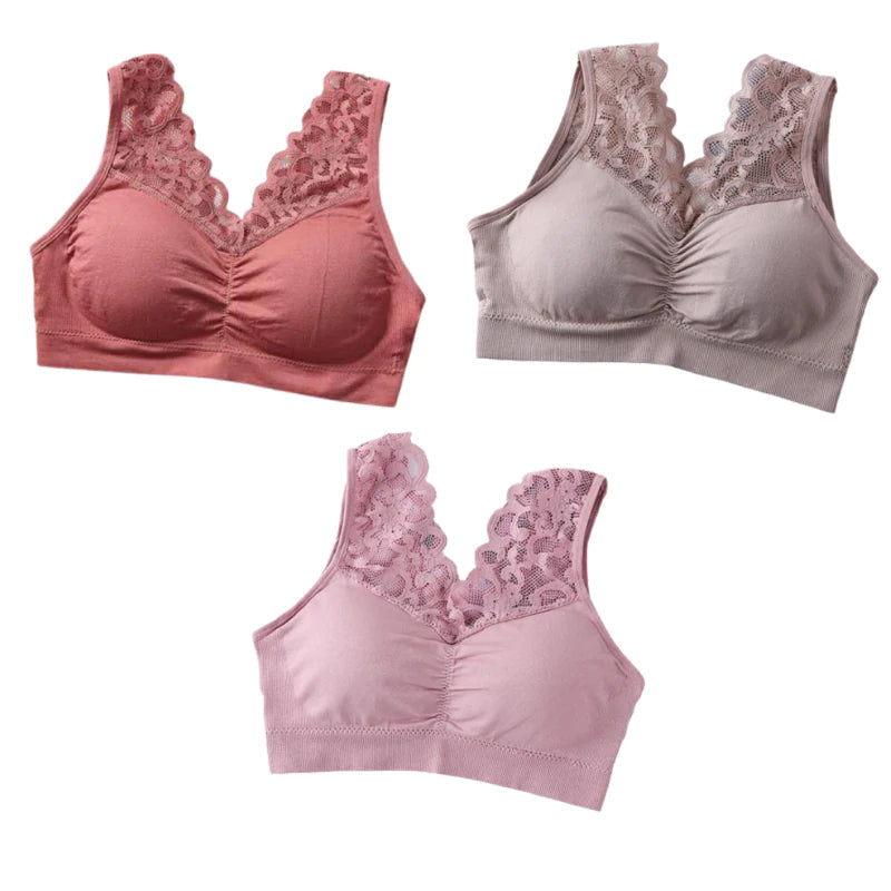 Branelly - bra against sagging breasts | Buy 1 = Get 2 FREE