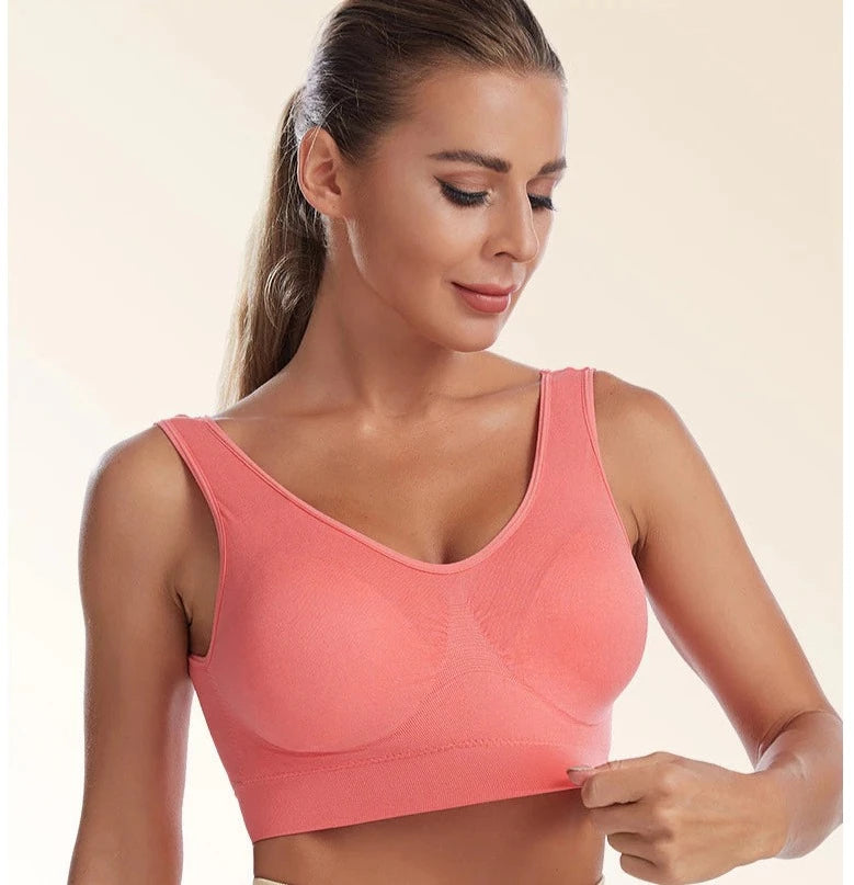Branelly Comfortable bra against sagging breasts | 1+1 FREE