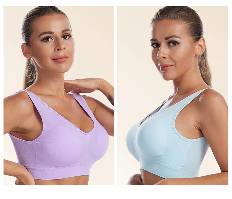 Branelly Comfortable bra against sagging breasts | 1+1 FREE