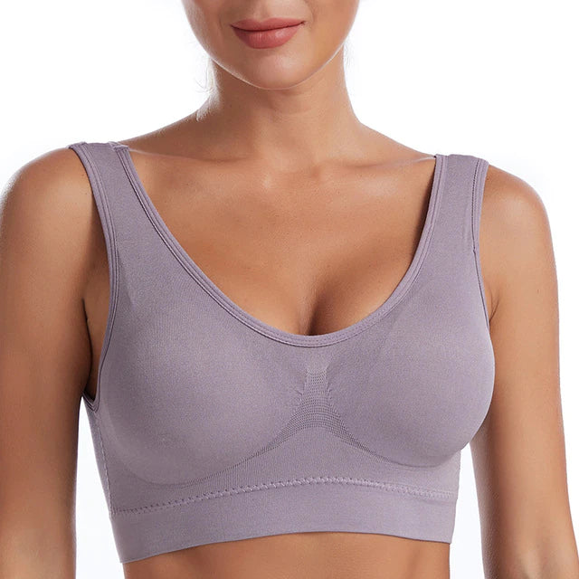 Branelly Comfortable bra against sagging breasts | 1+1 FREE