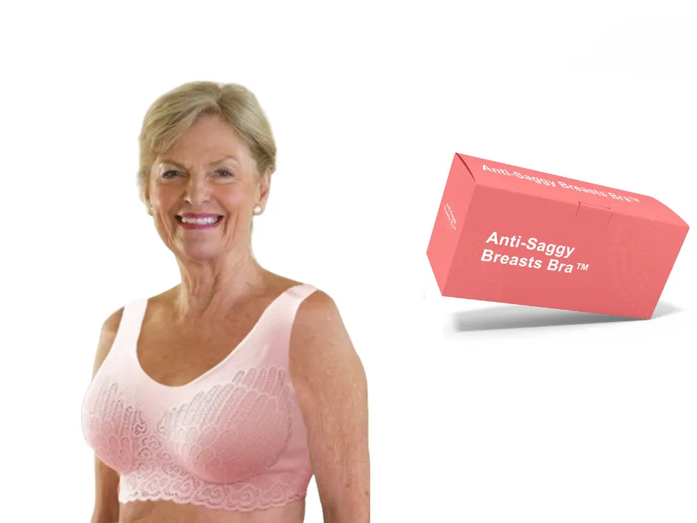 Bra For Sagging Breast - Shop on Pinterest