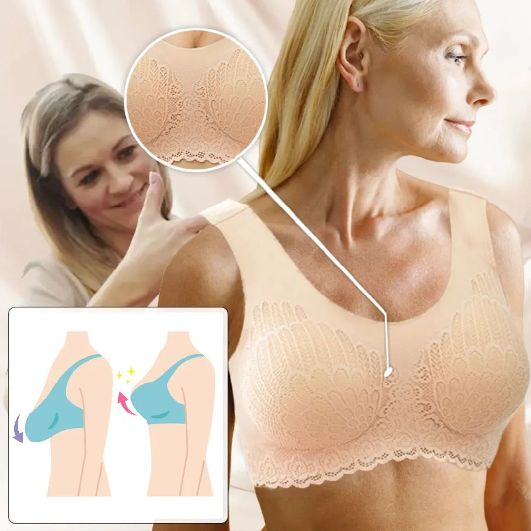 Tired of Sagging Breasts? These 5 Bras Are Made For You • Magali