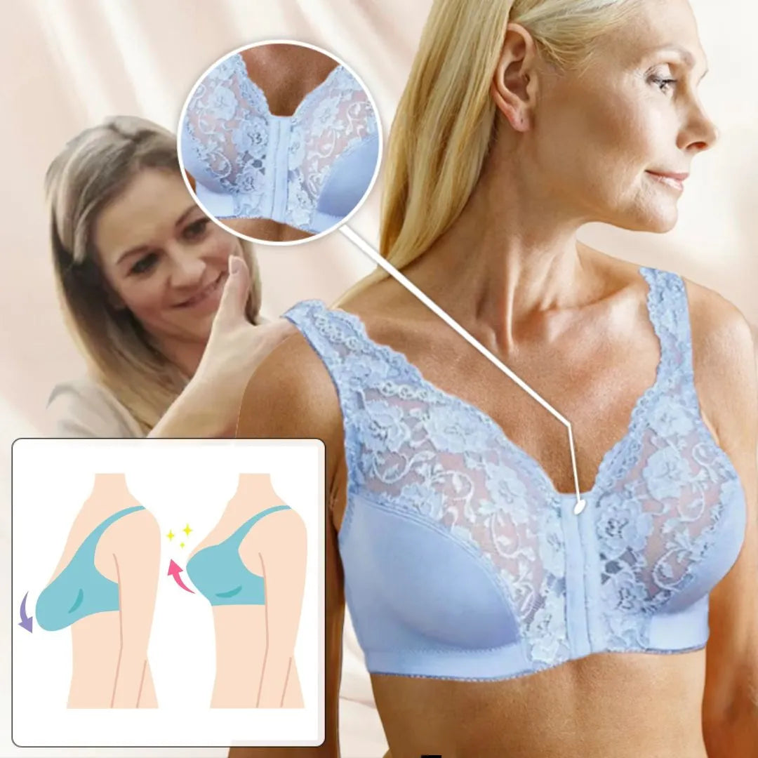 Branelly Elegant bra against sagging breasts – BRAZ LU