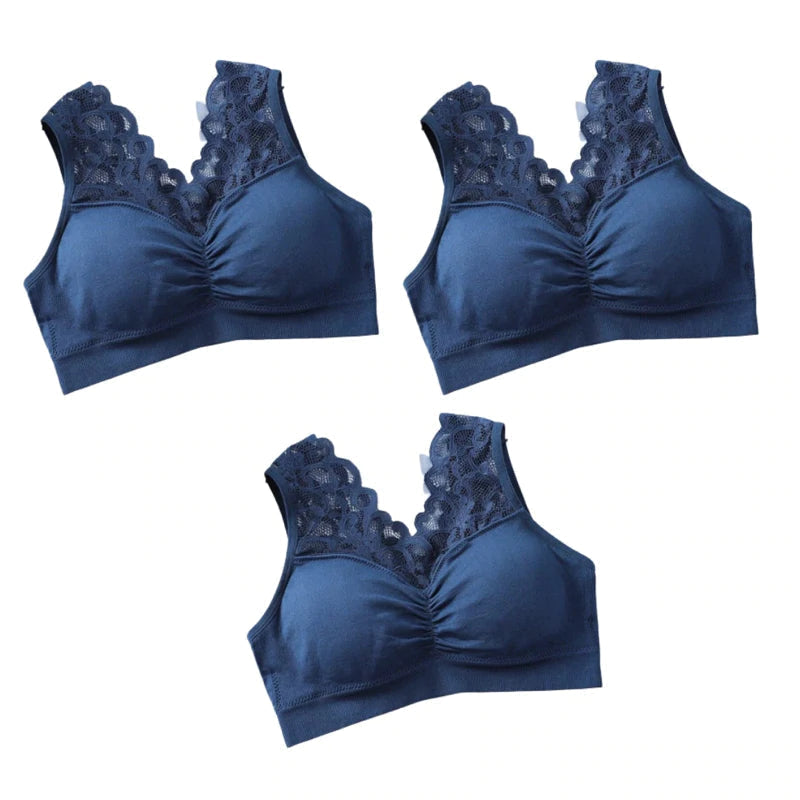 Branelly Elegant bra against sagging breasts