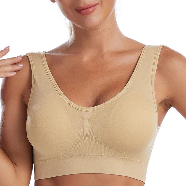 Branelly  Comfortable bra against sagging breasts | 1+1 FREE