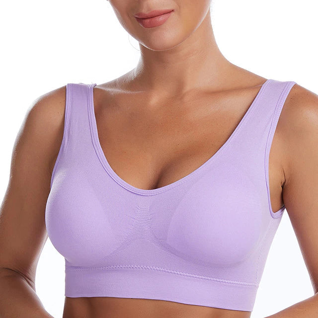 Branelly Comfortable bra against sagging breasts | 1+1 FREE