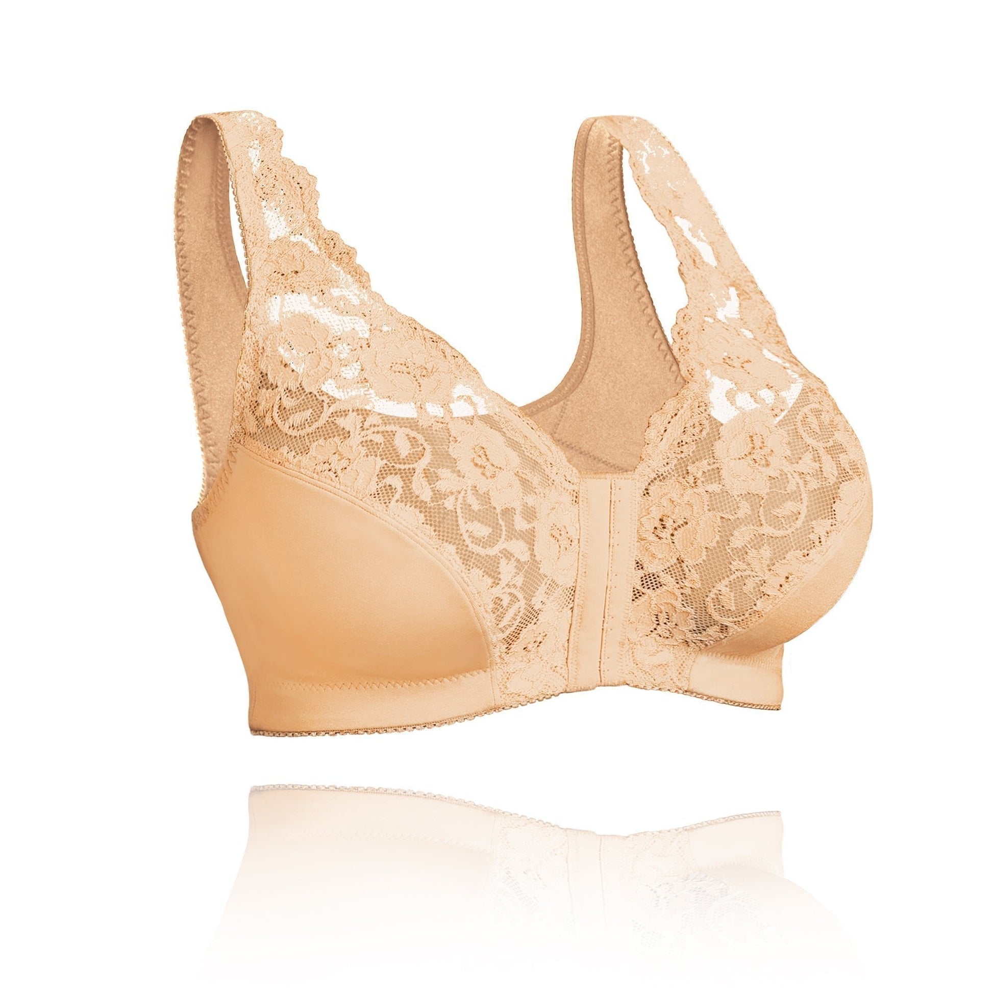 Branelly Comfortable bra against sagging breasts